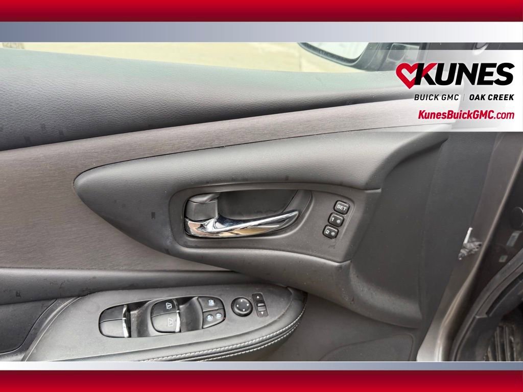 Used 2020 Nissan Murano SL image 8