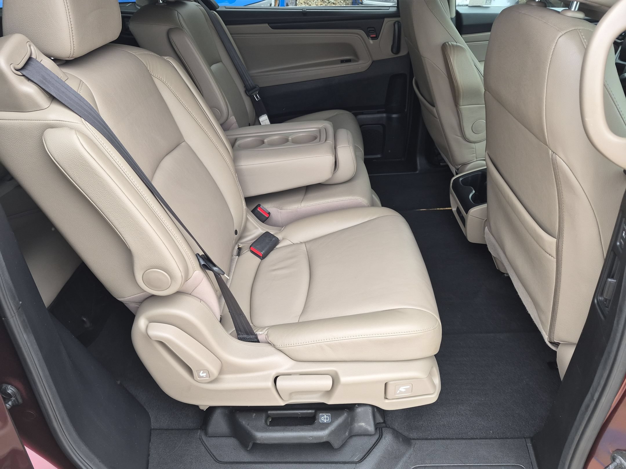 Certified 2019 Honda Odyssey EX-L image 31