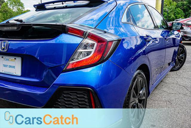 Used 2017 Honda Civic EX image 7