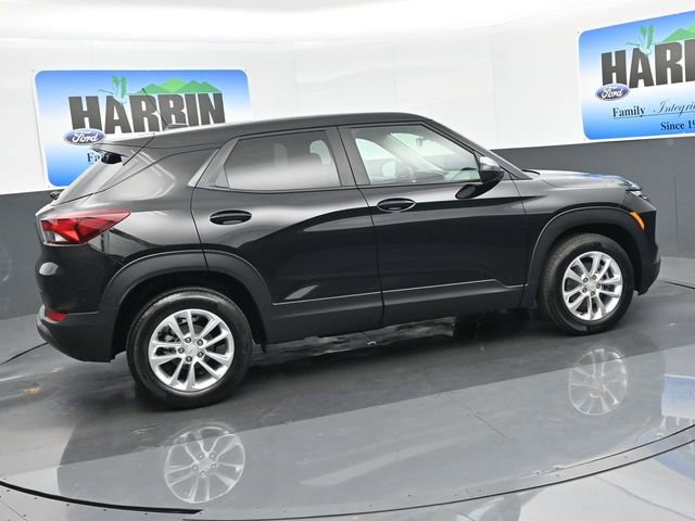 New 2026 Chevrolet TrailBlazer LS w/ LPO, Blackout Package image 6