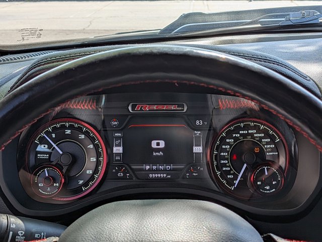 Used 2019 RAM 1500 Rebel w/ Rebel Level 1 Equipment Group image 11