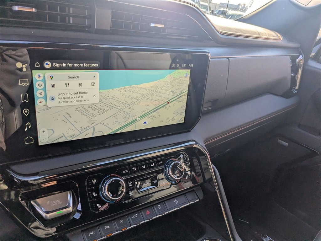 Certified 2026 GMC Sierra 1500 AT4 w/ AT4 Premium Package image 4