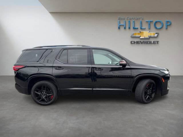 Used 2023 Chevrolet Traverse Premier w/ Redline Edition AWD/4WD image 4