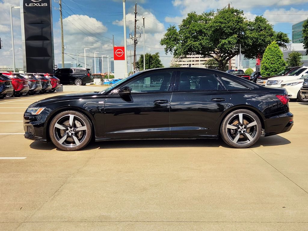 Used 2021 Audi A6 3.0T Premium Plus AWD/4WD image 4