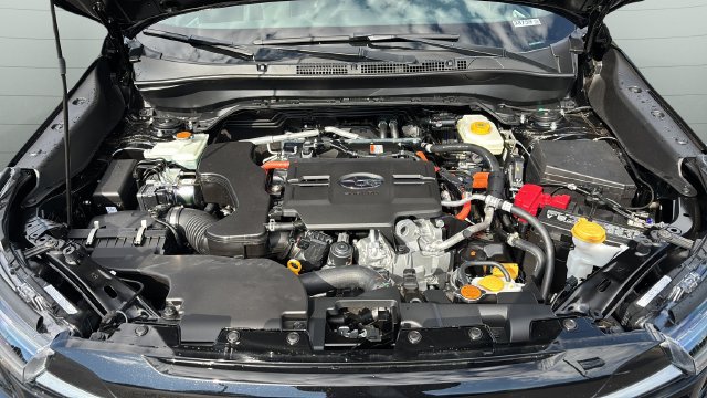 New 2026 Subaru Forester Touring AWD/4WD image 18