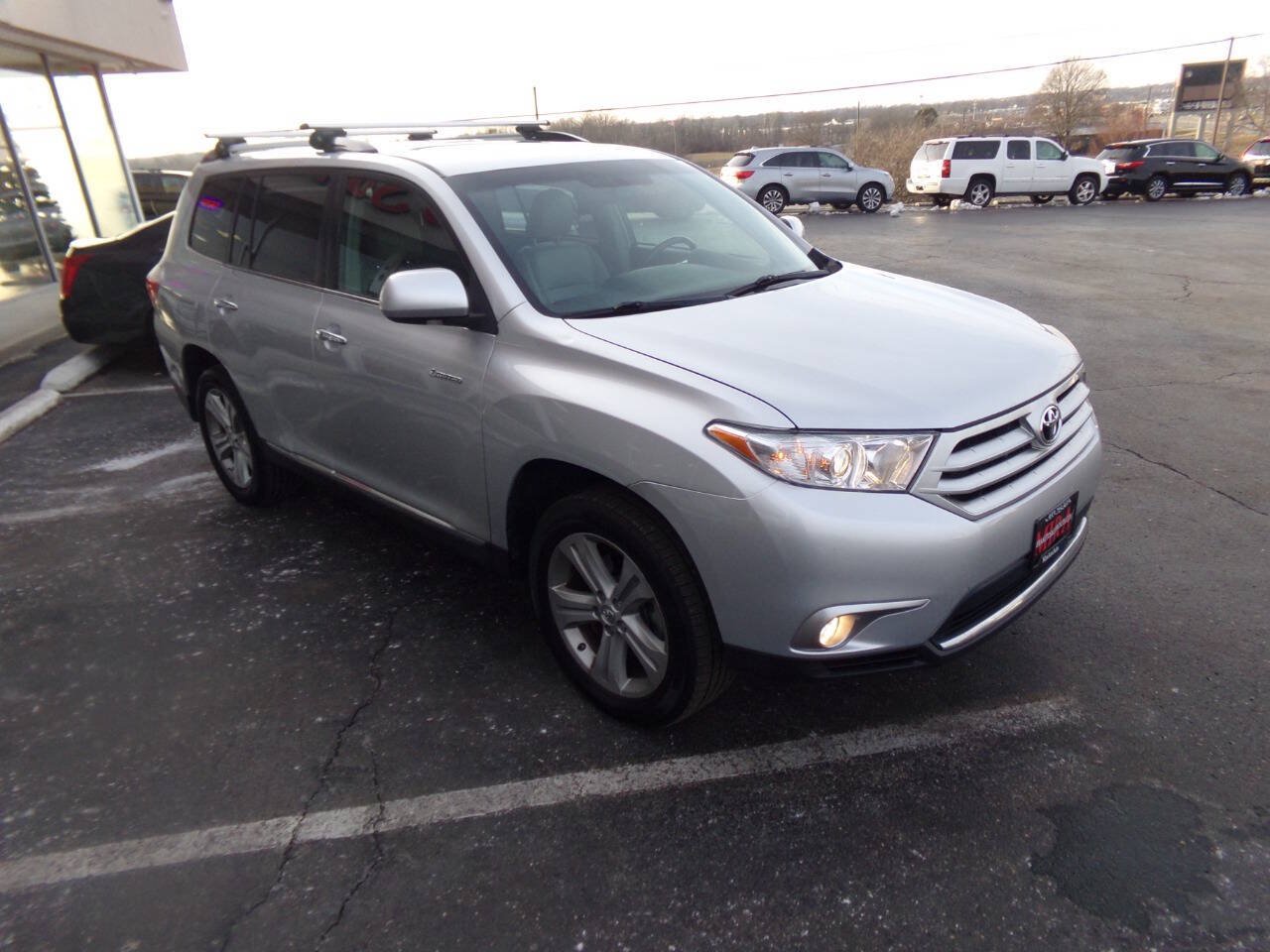 Used 2013 Toyota Highlander Limited FWD image 5
