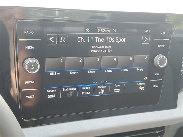 New 2025 Volkswagen Jetta SE image 24