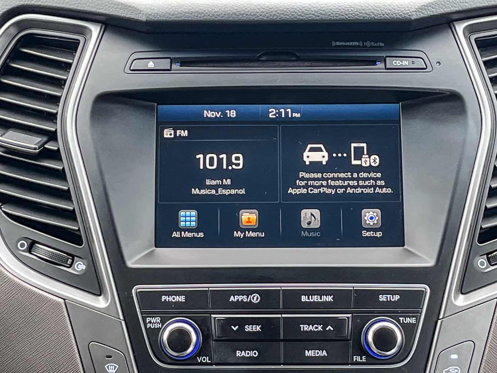 Used 2017 Hyundai Santa Fe Sport 2.0T image 13