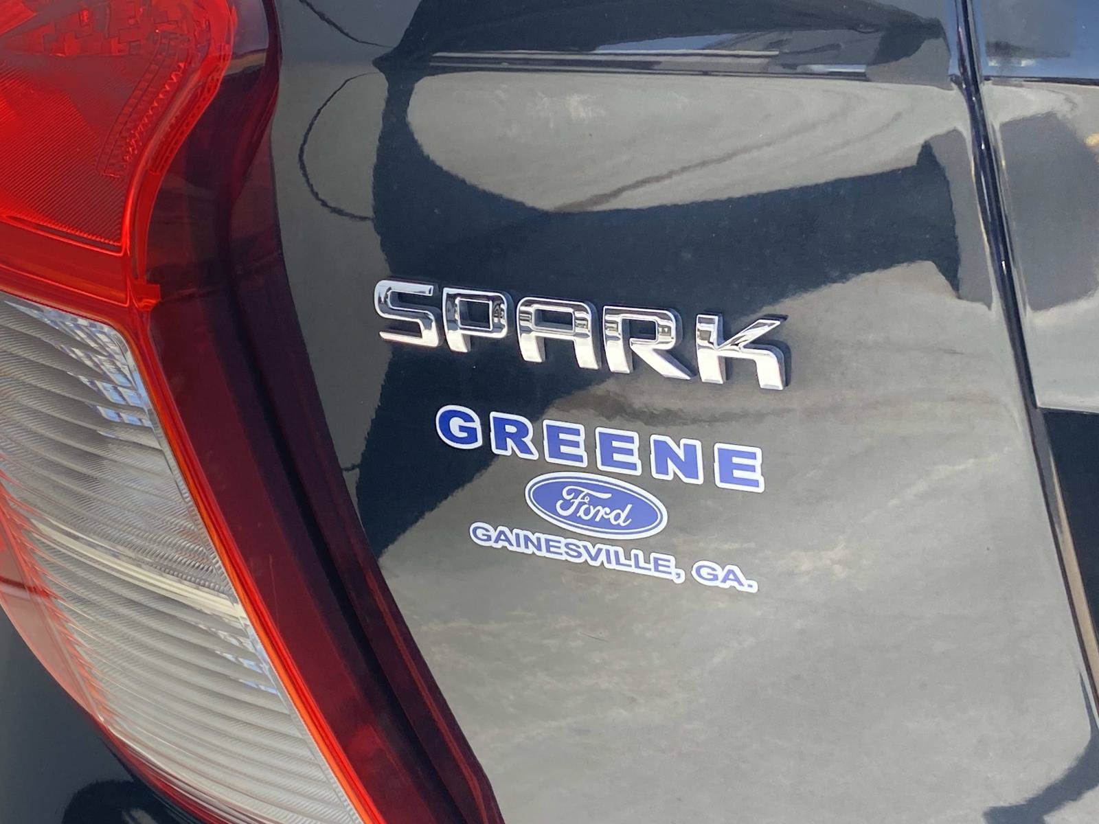 Used 2021 Chevrolet Spark LT FWD image 6
