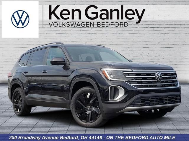 New 2026 Volkswagen Atlas SE
