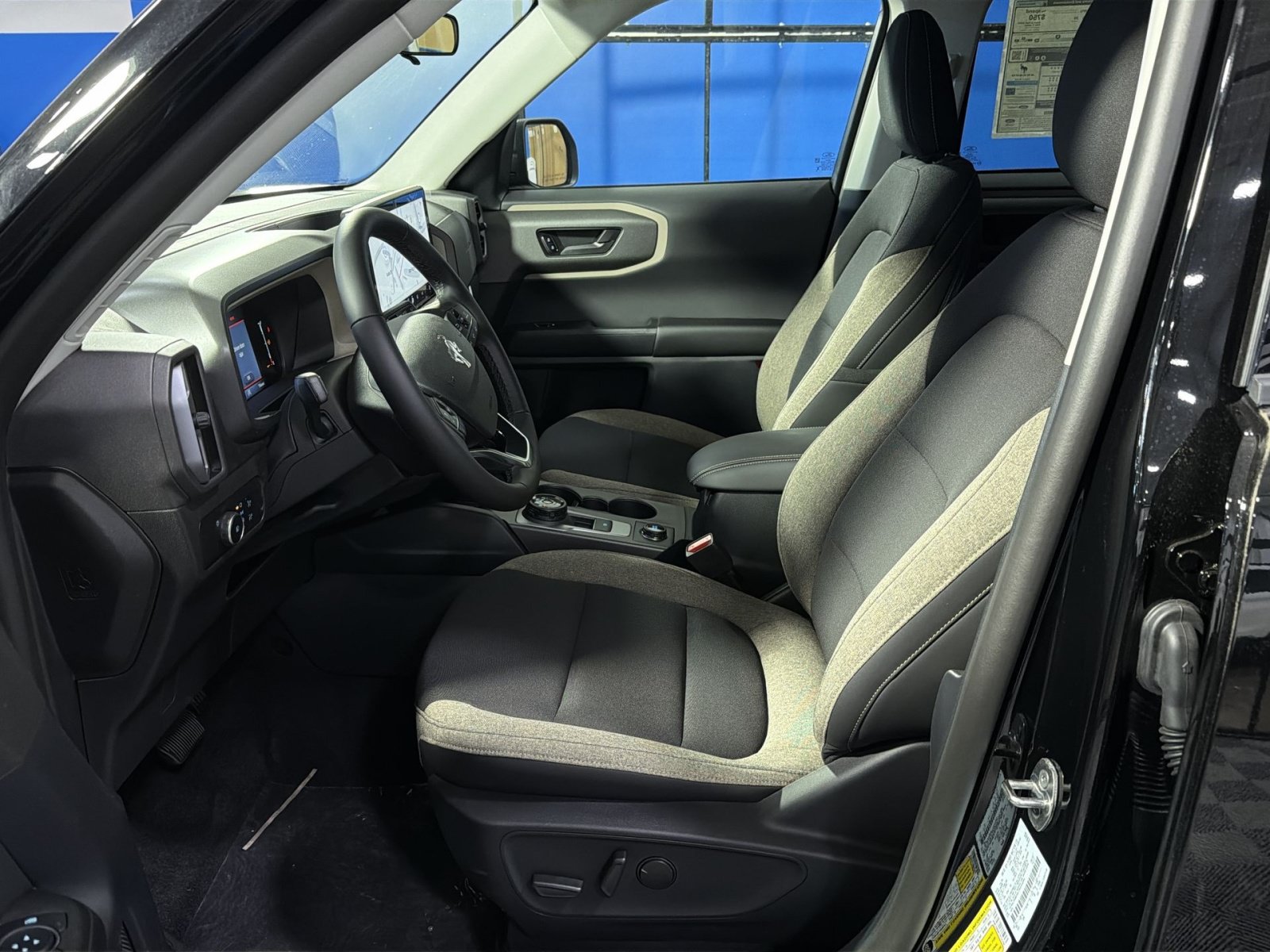 New 2026 Ford Bronco Sport Big Bend w/ Convenience Package AWD/4WD image 25