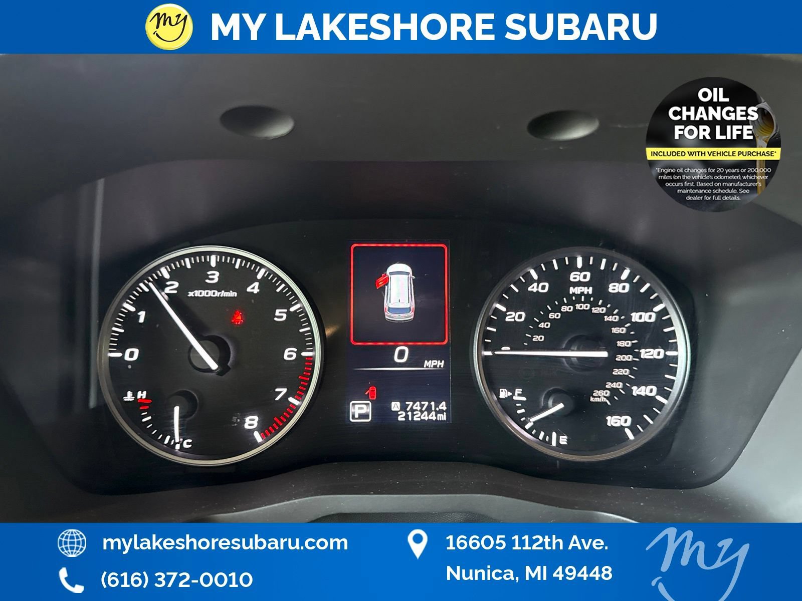 Certified 2025 Subaru Ascent Premium AWD/4WD image 18