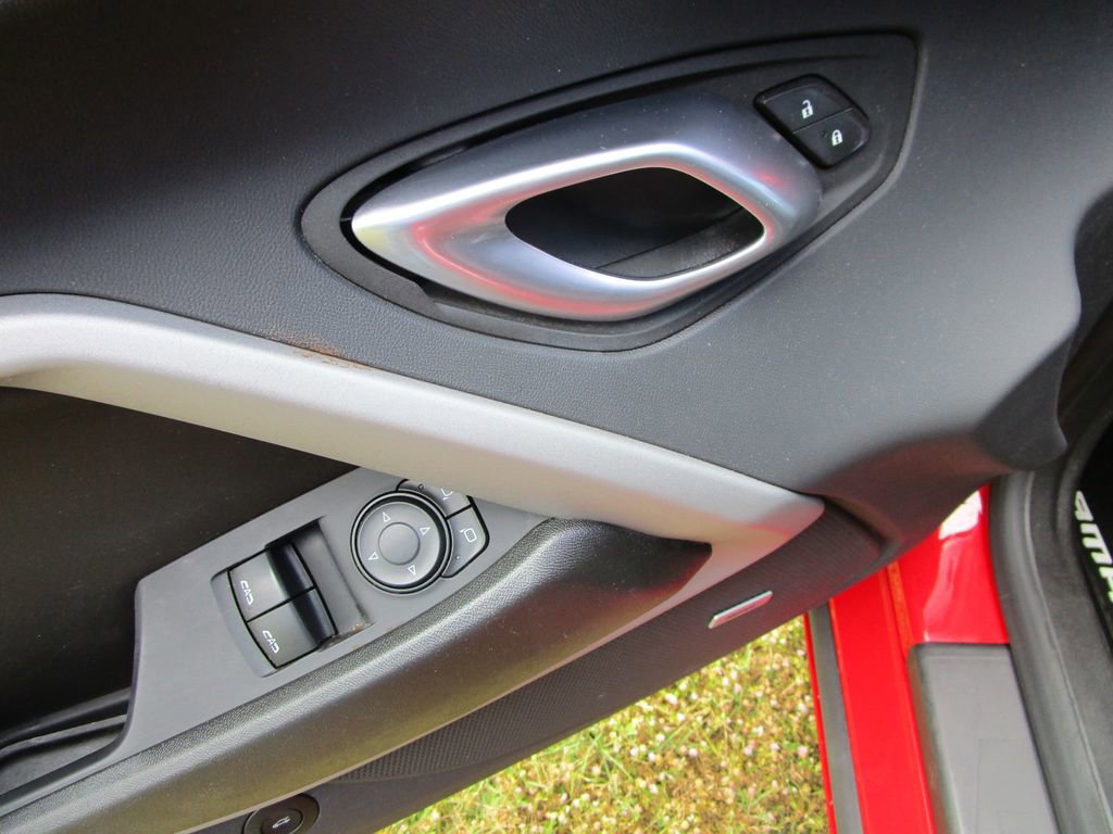 Used 2022 Chevrolet Camaro LT w/ RS Package RWD image 19