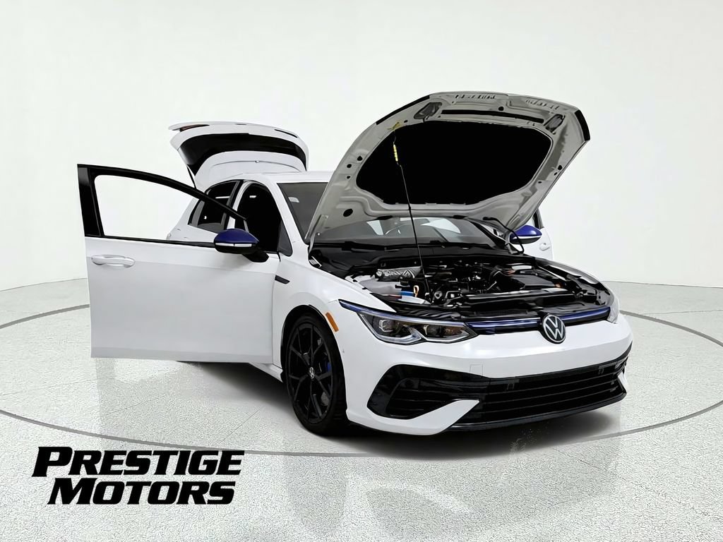 Used 2023 Volkswagen Golf 20th Anniversary Edition AWD/4WD image 11