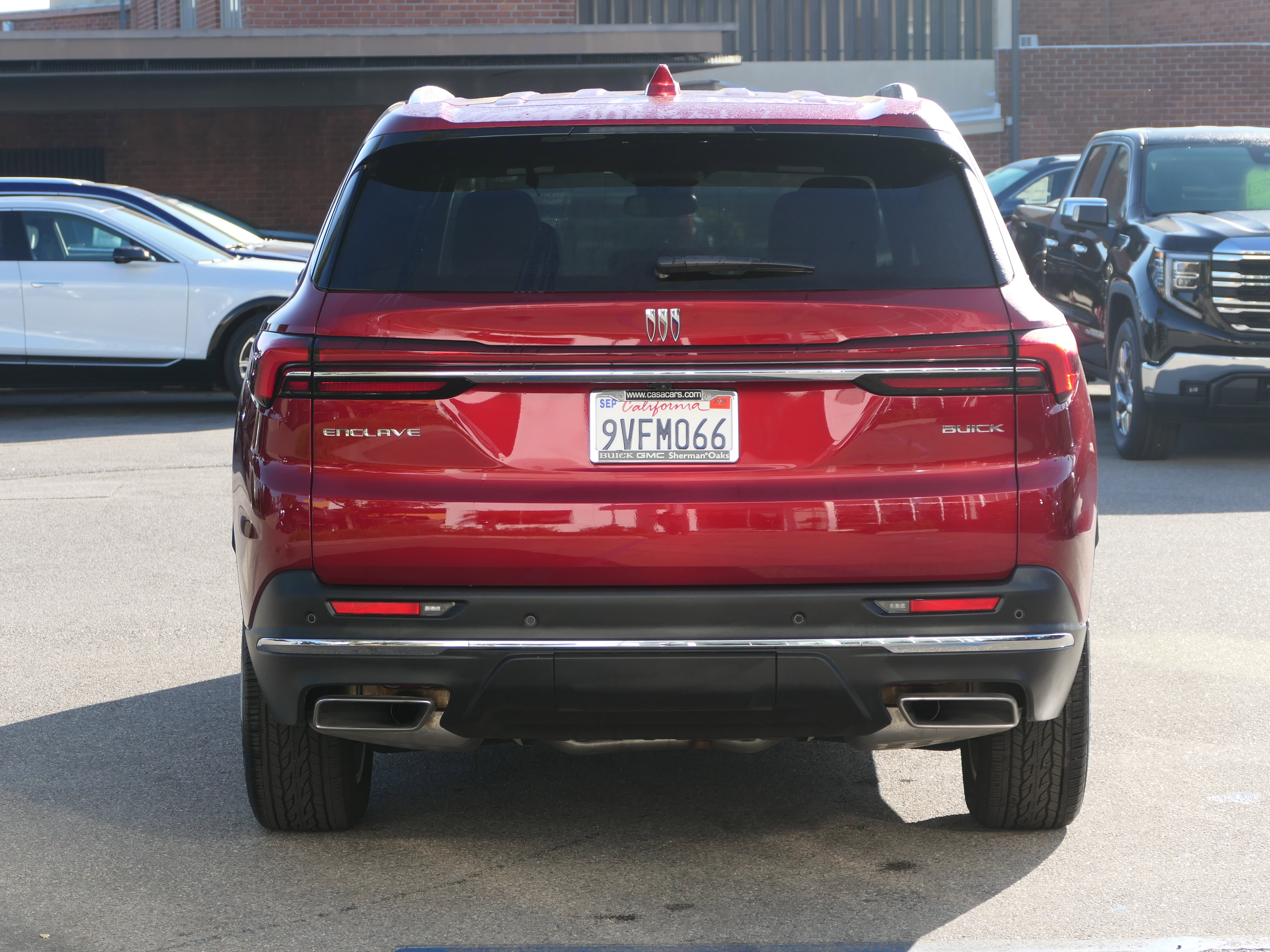 New 2026 Buick Enclave Preferred image 4