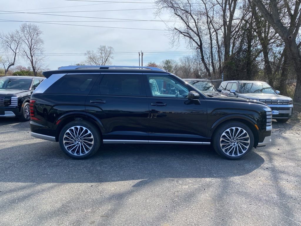 New 2026 Hyundai Palisade Calligraphy AWD/4WD image 2
