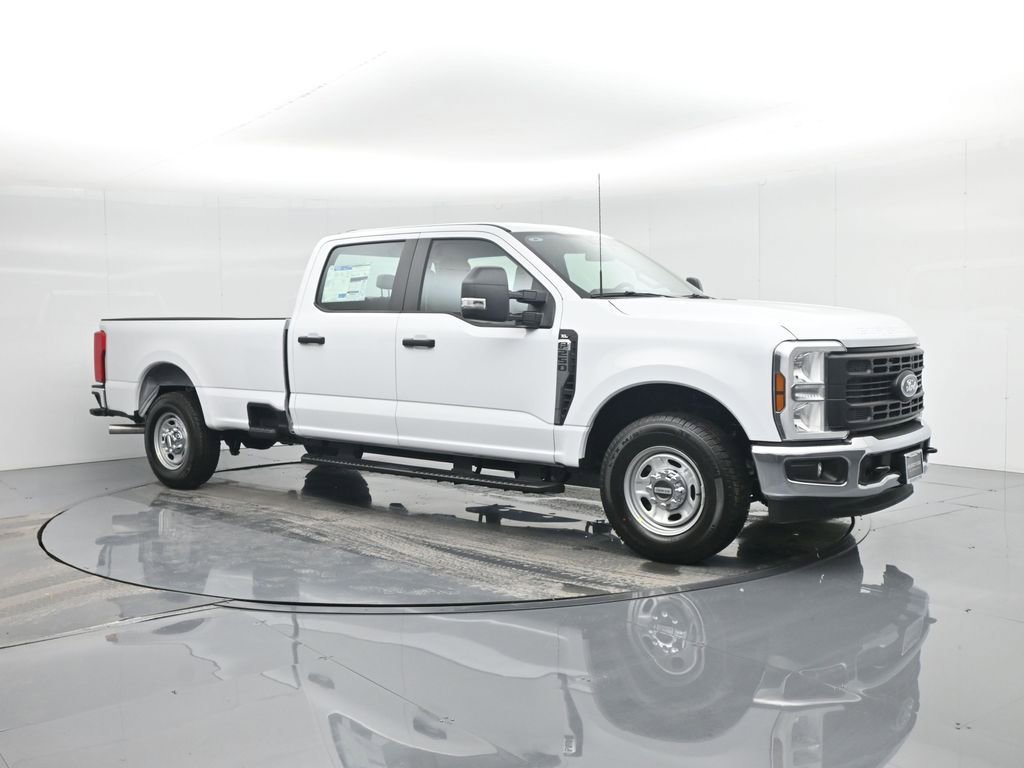 New 2026 Ford F250 XL w/ XL Chrome Package image 21