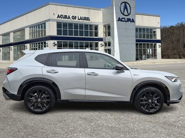 Certified 2025 Acura ADX A-Spec image 7