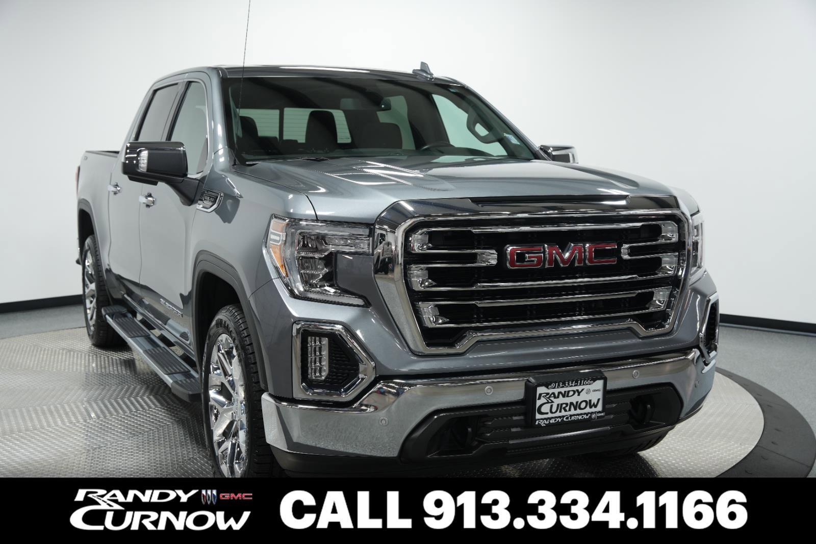 Used 2020 GMC Sierra 1500 SLT w/ SLT Premium Plus Package