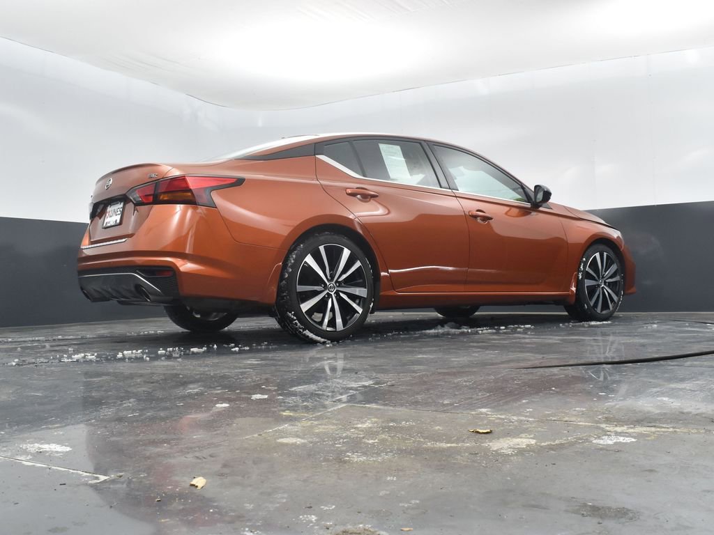 Used 2022 Nissan Altima 2.5 SR image 46