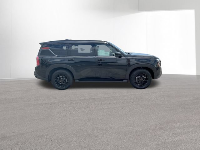 New 2026 Nissan Armada PRO-4X w/ Captain's Chari Seat Package AWD/4WD image 34