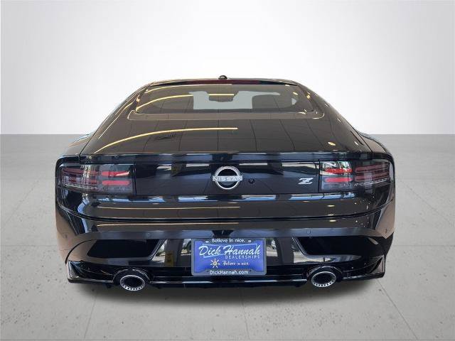 Certified 2025 Nissan Z Sport w/ Floor Mat Package RWD image 8