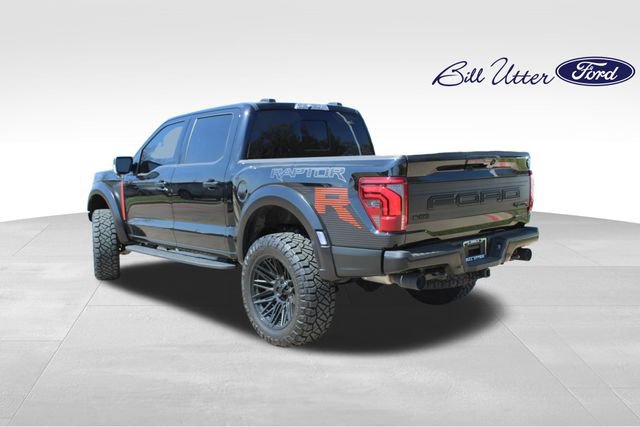 Used 2026 Ford F150 Raptor w/ Equipment Group 803A Raptor R image 7