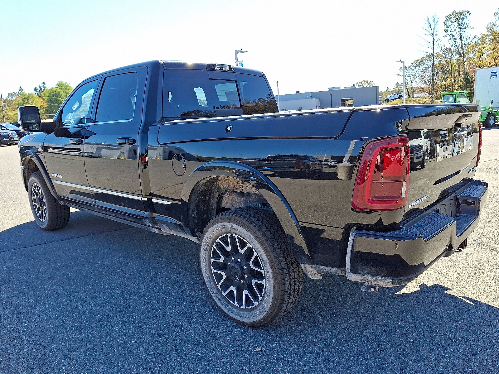 New 2026 RAM 2500 Limited image 3