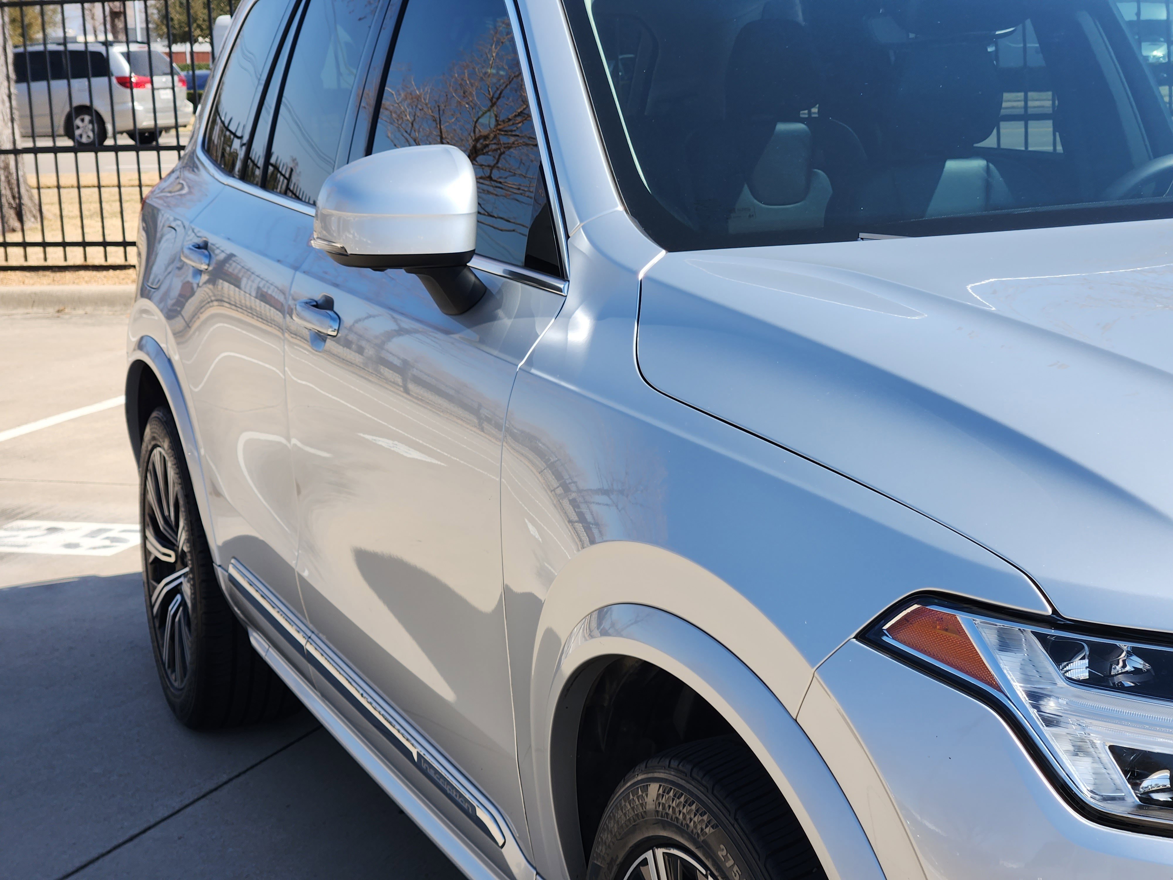 Used 2020 Volvo XC90 T6 Inscription image 8