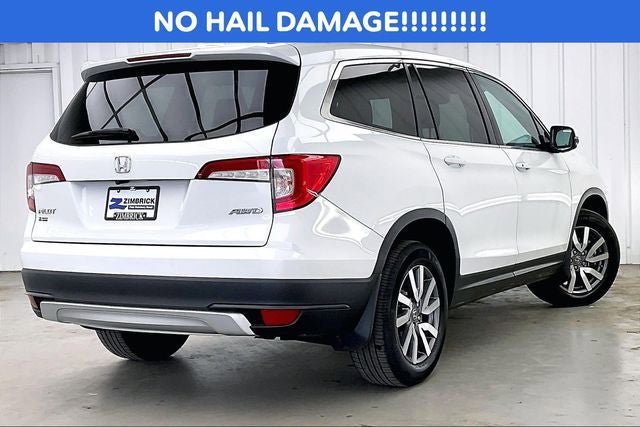 Certified 2020 Honda Pilot EX-L image 12