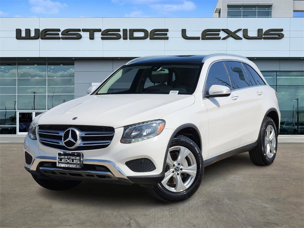 Used 2018 Mercedes-Benz GLC 300