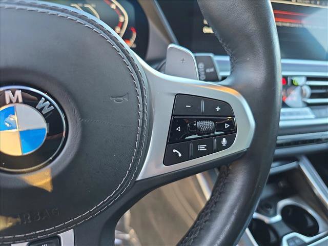 Used 2021 BMW X7 M50i w/ Dynamic Handling Package image 19