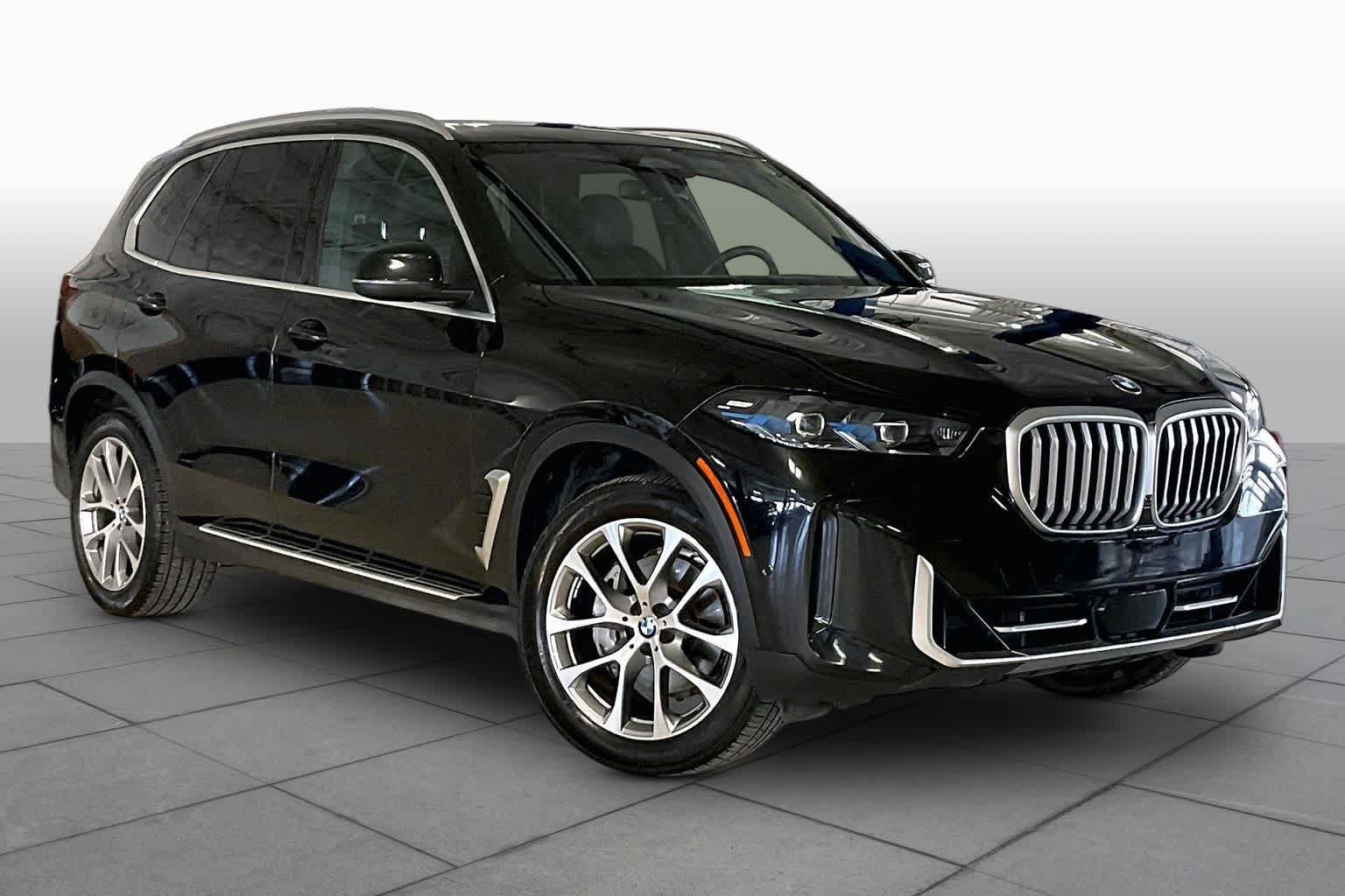 Used 2026 BMW X5 sDrive40i RWD image 2