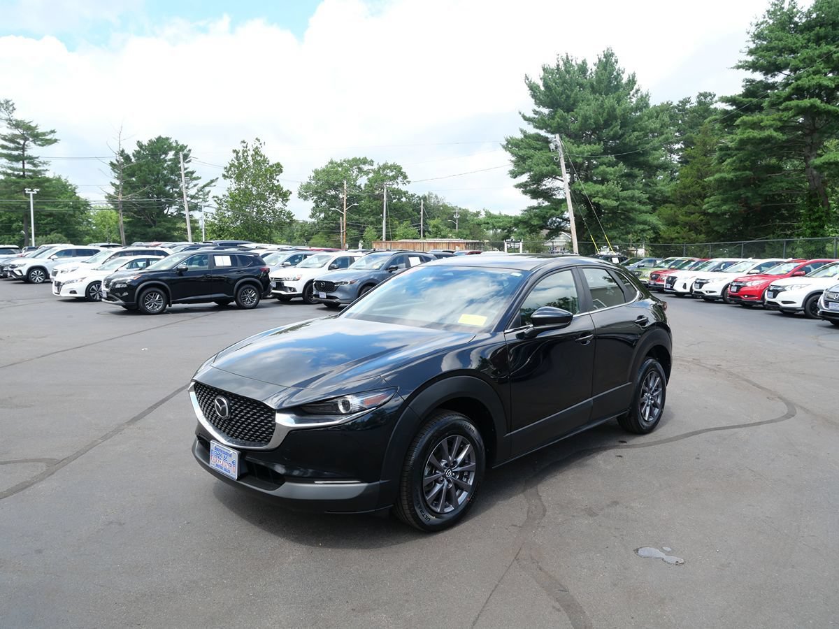 Used 2024 MAZDA CX-30 AWD 2.5 S image 1