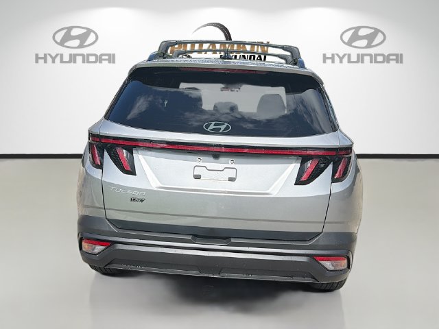 New 2026 Hyundai Tucson XRT FWD image 6