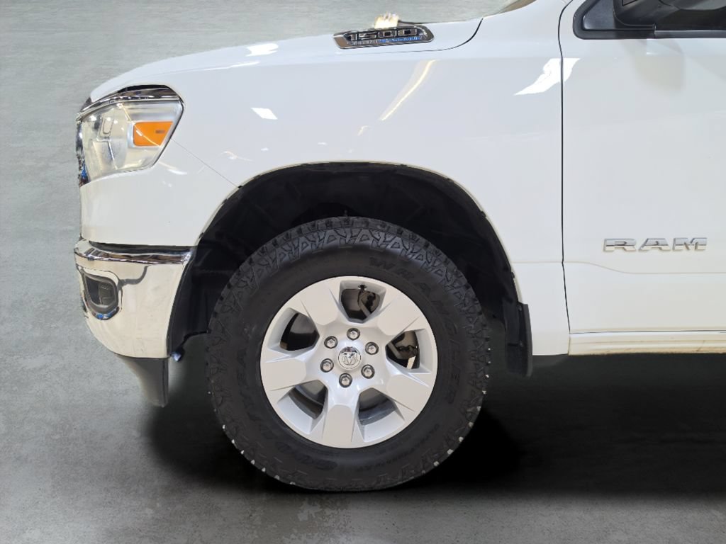 Used 2024 RAM 1500 Big Horn AWD/4WD image 25