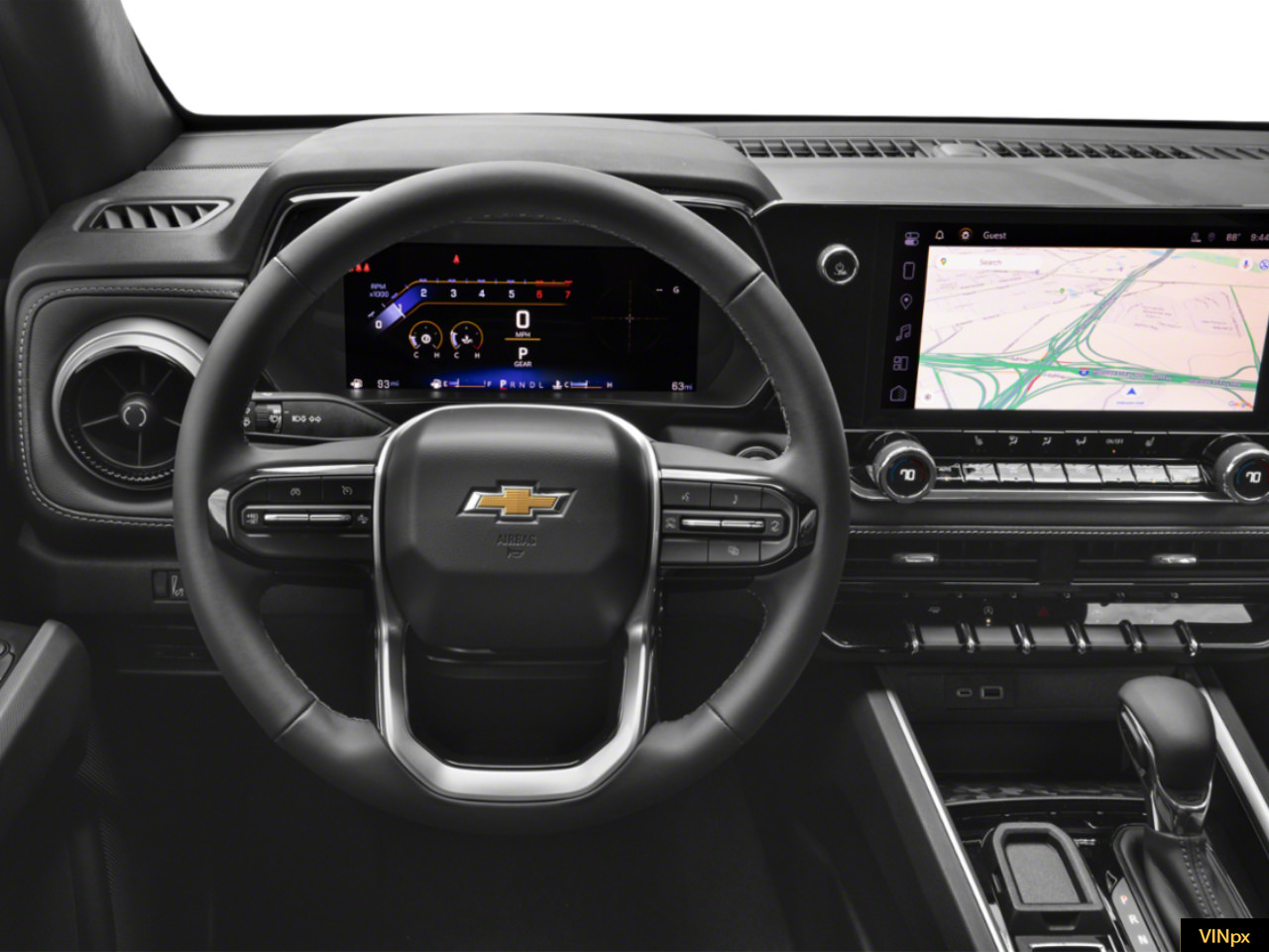 New 2026 Chevrolet Colorado LT RWD image 7