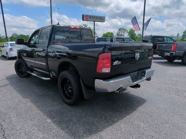 Used 2014 RAM 1500 Big Horn AWD/4WD image 8