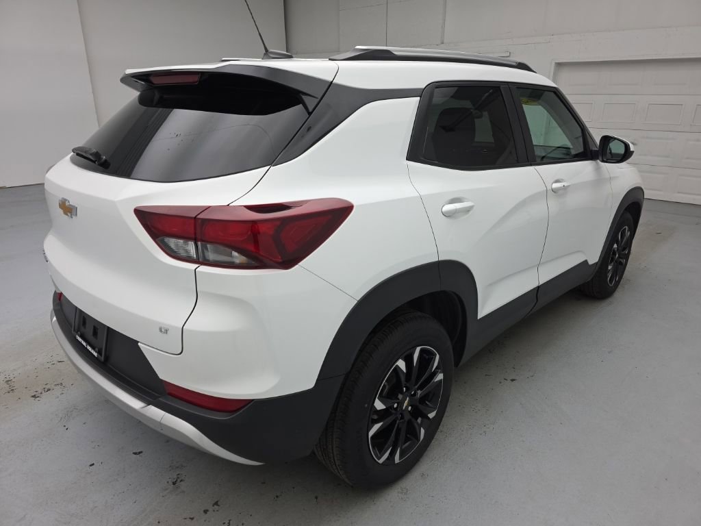Certified 2023 Chevrolet TrailBlazer LT image 8
