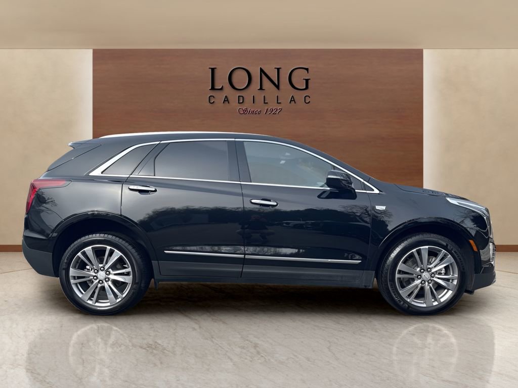 Certified 2025 Cadillac XT5 Premium Luxury image 6
