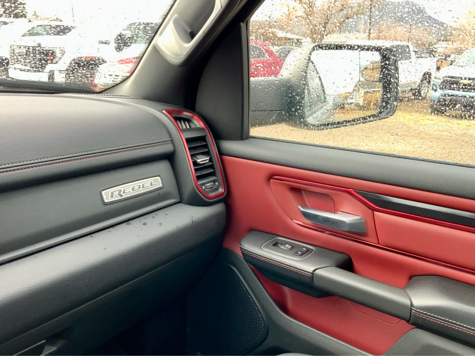 Used 2022 RAM 1500 Rebel w/ Rebel Level 2 Equipment Group image 42