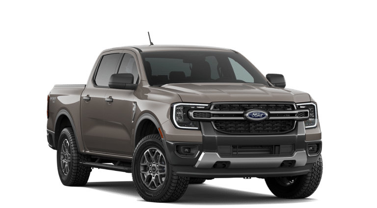 New 2026 Ford Ranger XLT w/ Technology Package AWD/4WD image 4