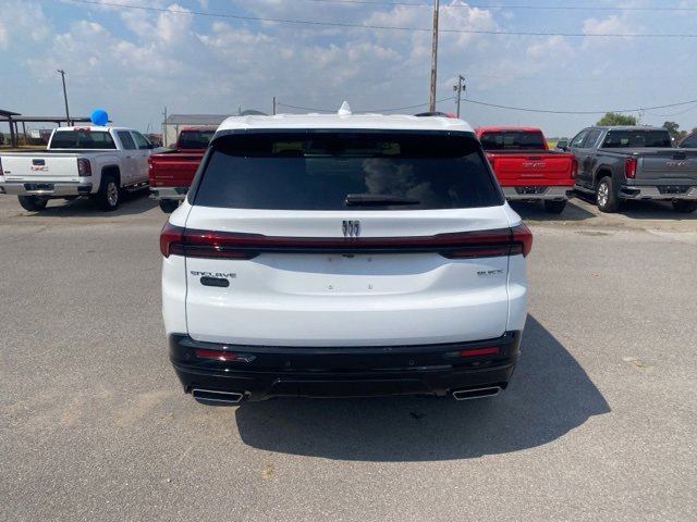 New 2026 Buick Enclave Sport Touring w/ Power Package image 5