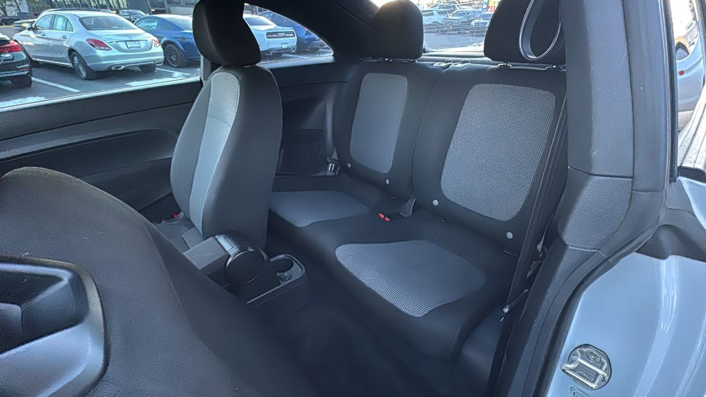 Used 2017 Volkswagen Beetle 1.8T S image 12