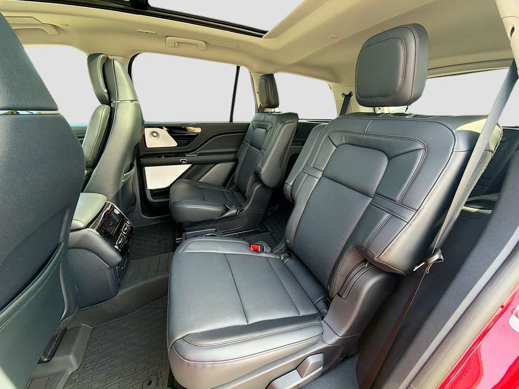 New 2026 Lincoln Aviator Reserve AWD/4WD image 27
