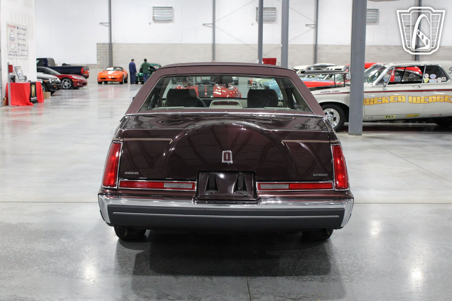 Used 1988 Lincoln Mark VII Blass image 15