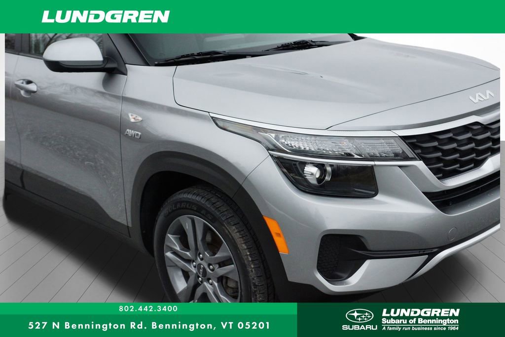 Used 2022 Kia Seltos LX image 31