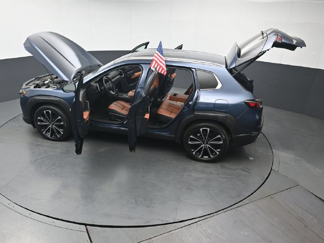 Certified 2024 MAZDA CX-50 AWD 2.5 Turbo w/ Cargo Package image 45