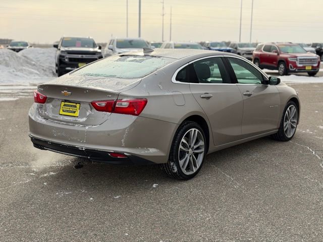 Used 2025 Chevrolet Malibu LT image 6