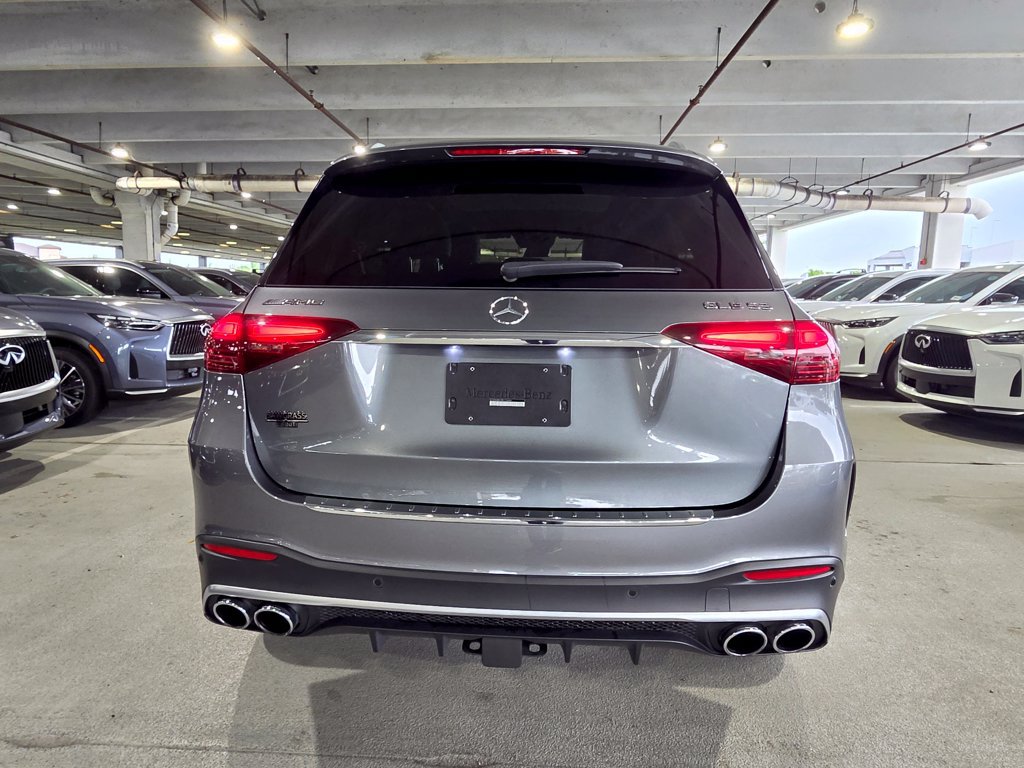 Used 2024 Mercedes-Benz GLE 53 AMG 4MATIC image 14
